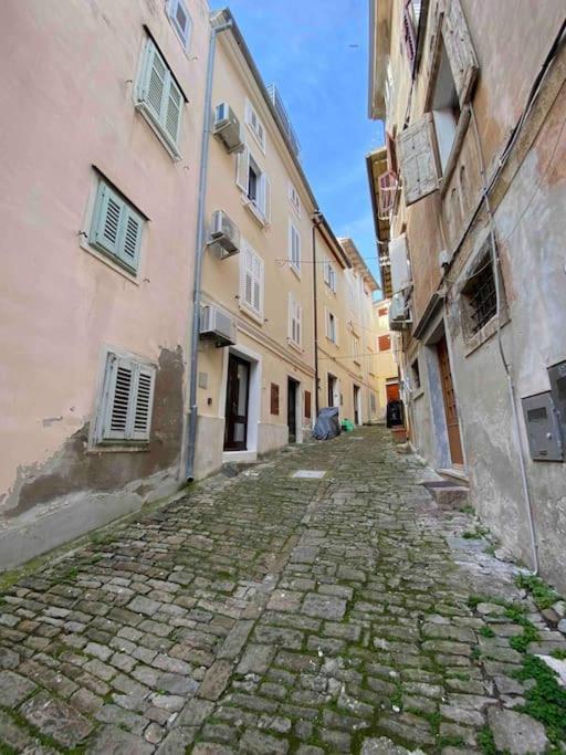 'Round The Corner Apartment Piran Luaran gambar